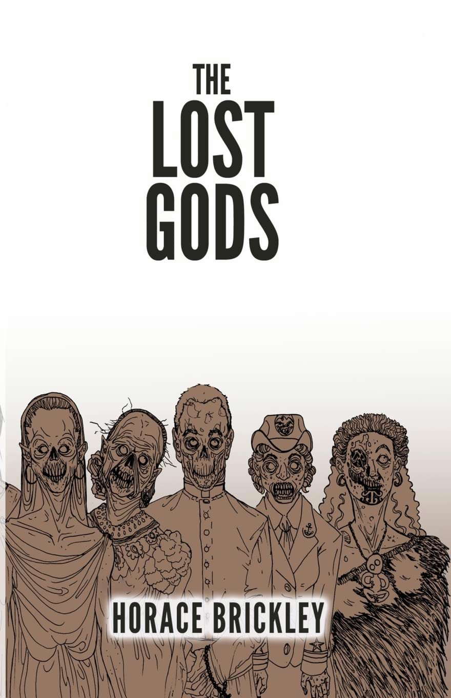 The Lost Gods poster