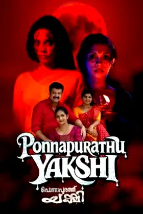 Ponnapurathu Yakshi poster