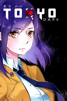 Tokyo Dark poster