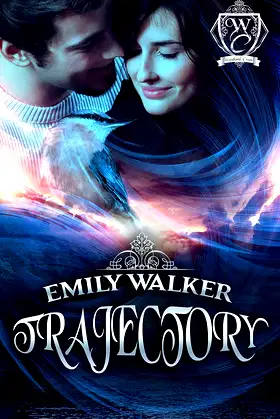 Trajectory (Woodland Creek) poster