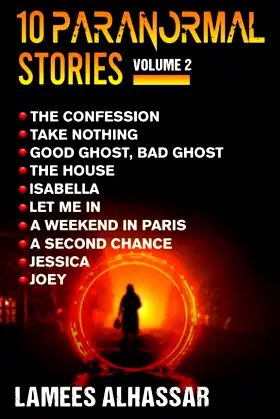 10 PARANORMAL STORIES: VOL 2 poster