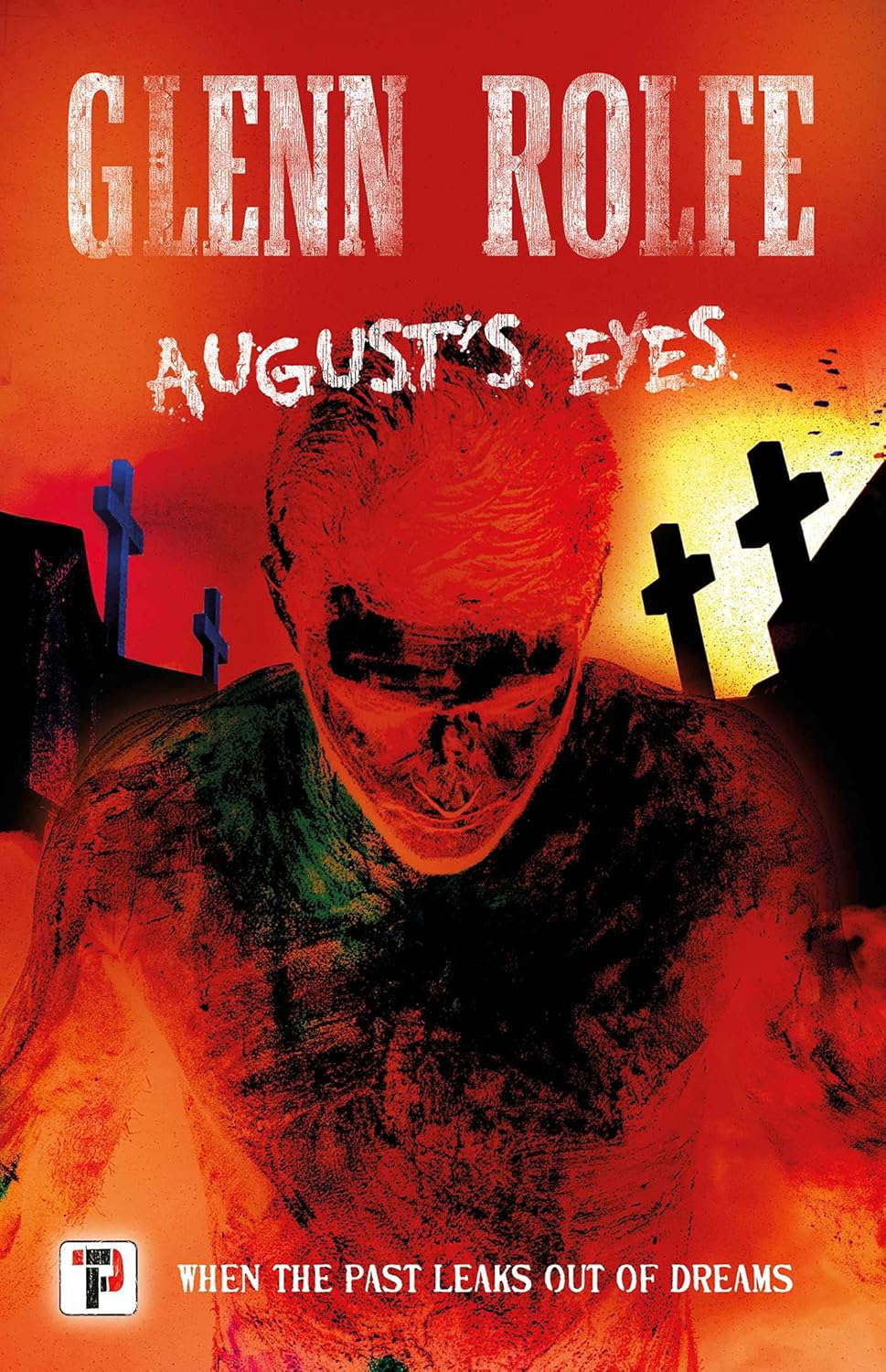 August's Eyes poster