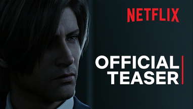 Resident Evil: Infinite Darkness | Teaser Trailer | Netflix poster