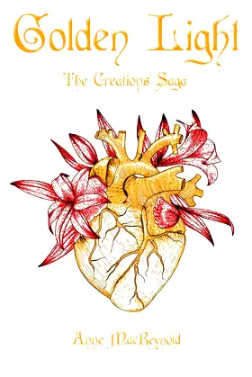 Golden Light (The Creations Saga) poster
