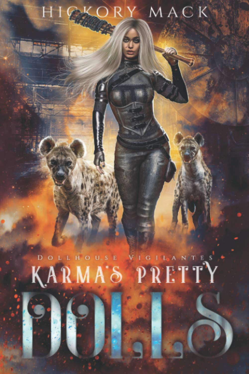 Karma's Pretty Dolls (Dollhouse Vigilantes) poster