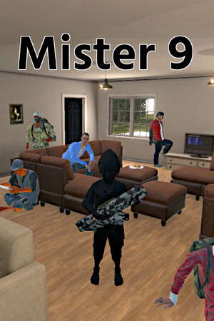 Mister 9 poster