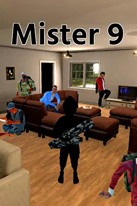 Mister 9 poster