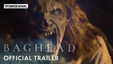 BAGHEAD - Official Trailer - From the producers of IT and Barbarian poster