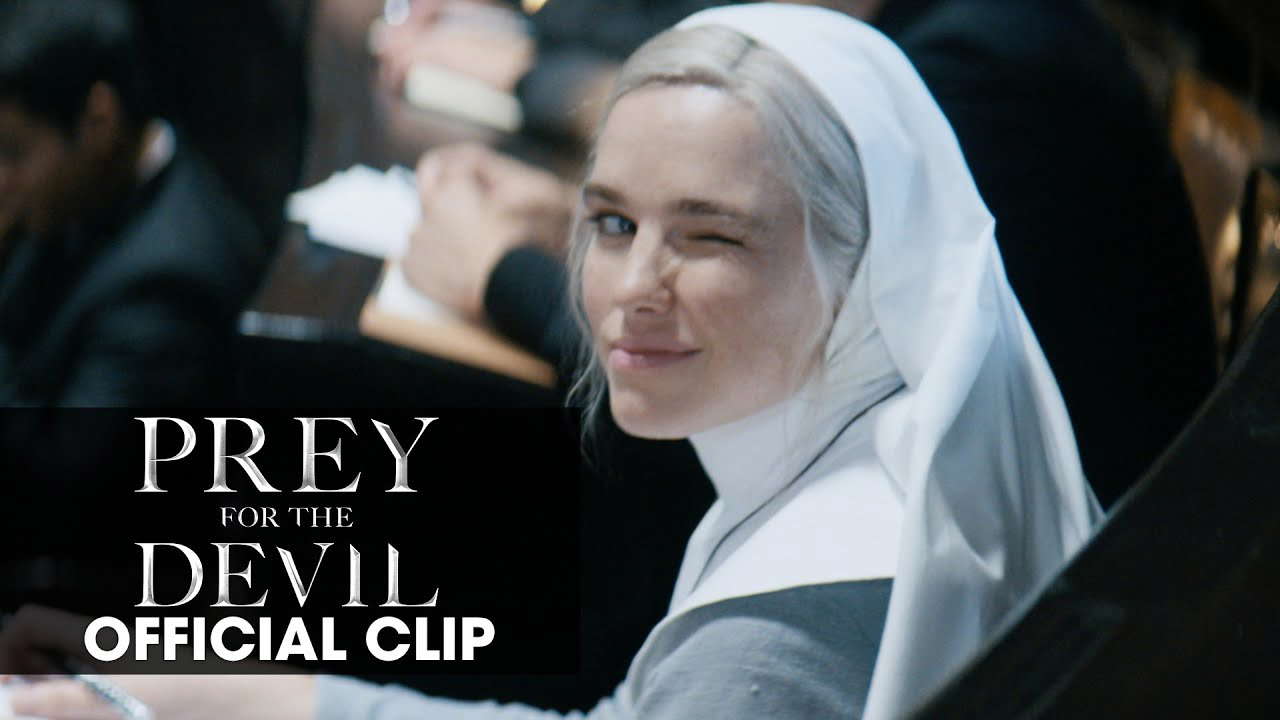 Official Clip - 'First Female Exorcist'