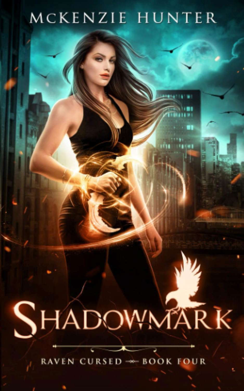 Shadowmark poster