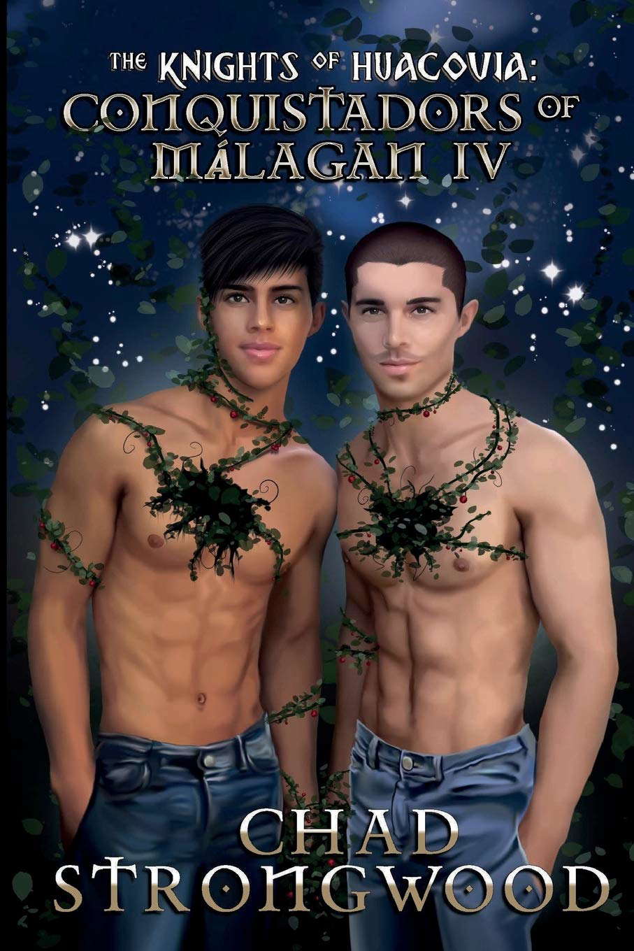 The Knights of Huacovia: Conquistadors of Málagan IV poster