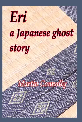 Eri, a Japanese ghost story poster