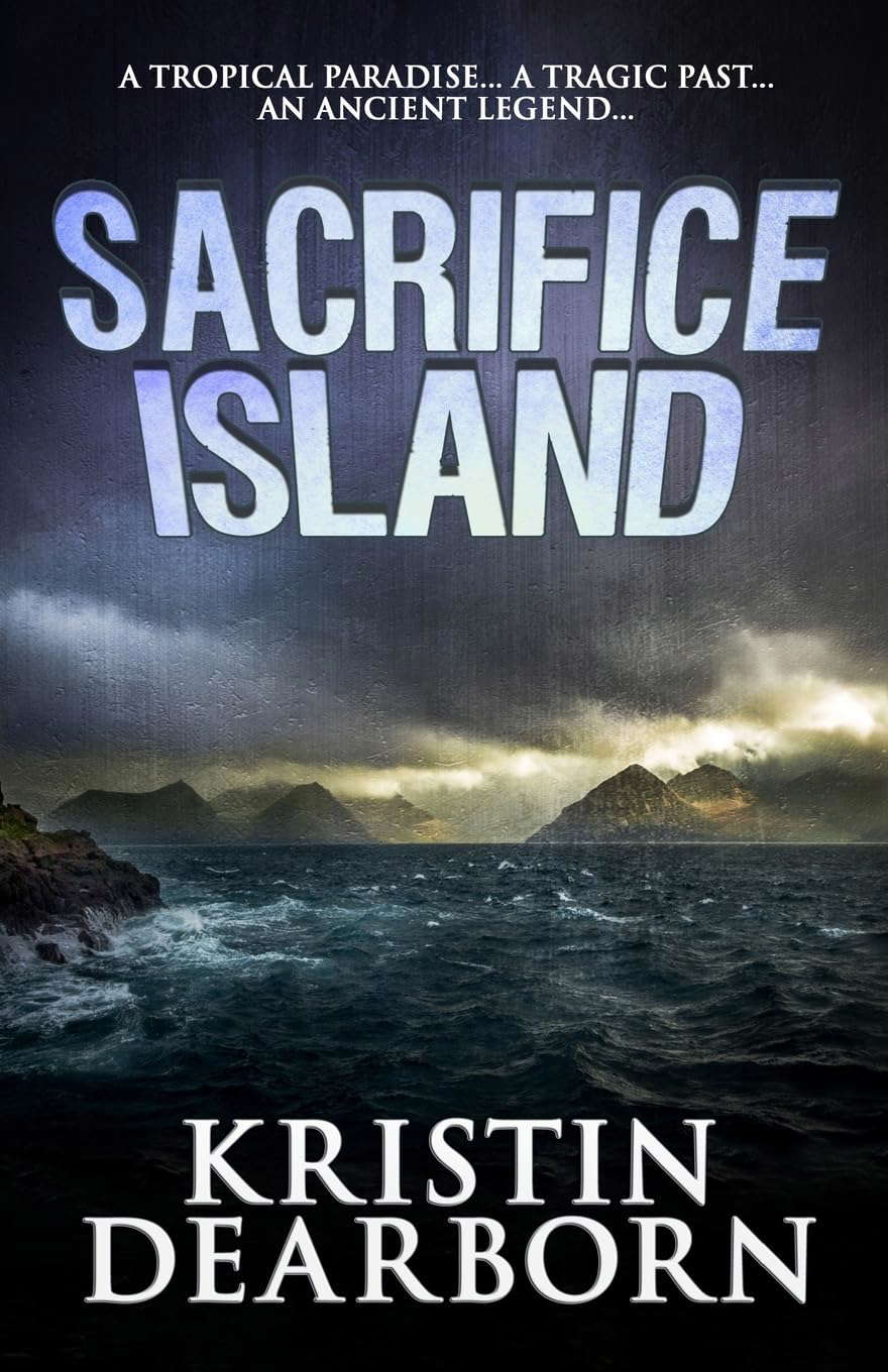 Sacrifice Island (Crossroad Press Ladies of Horror) poster