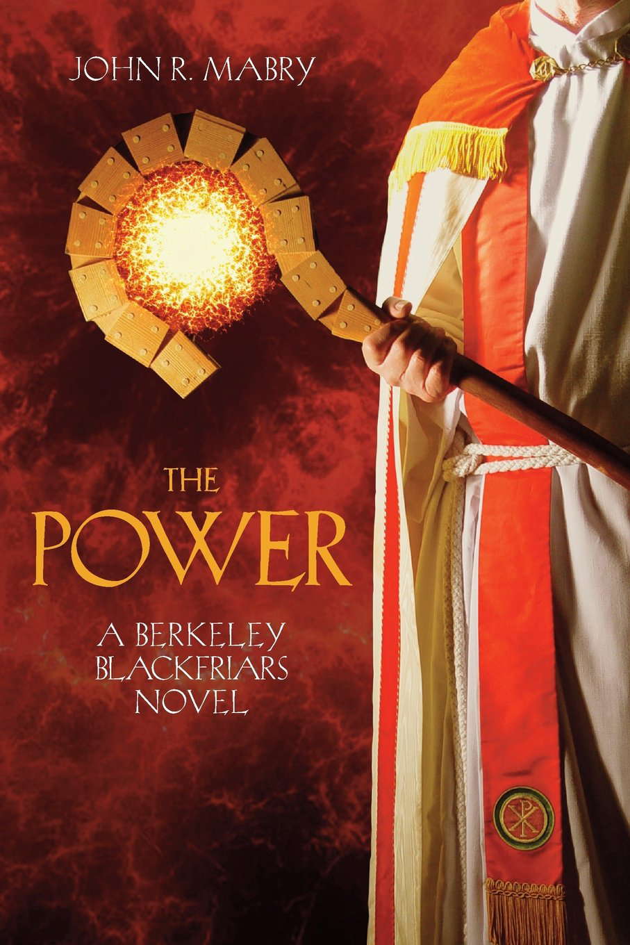The Power: A Berkeley Blackfriars Novel poster