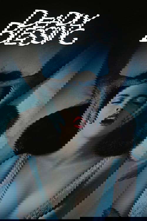Deadly Blessing poster