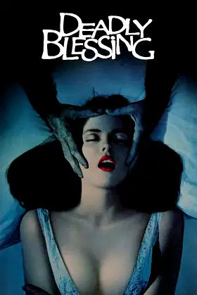 Deadly Blessing poster