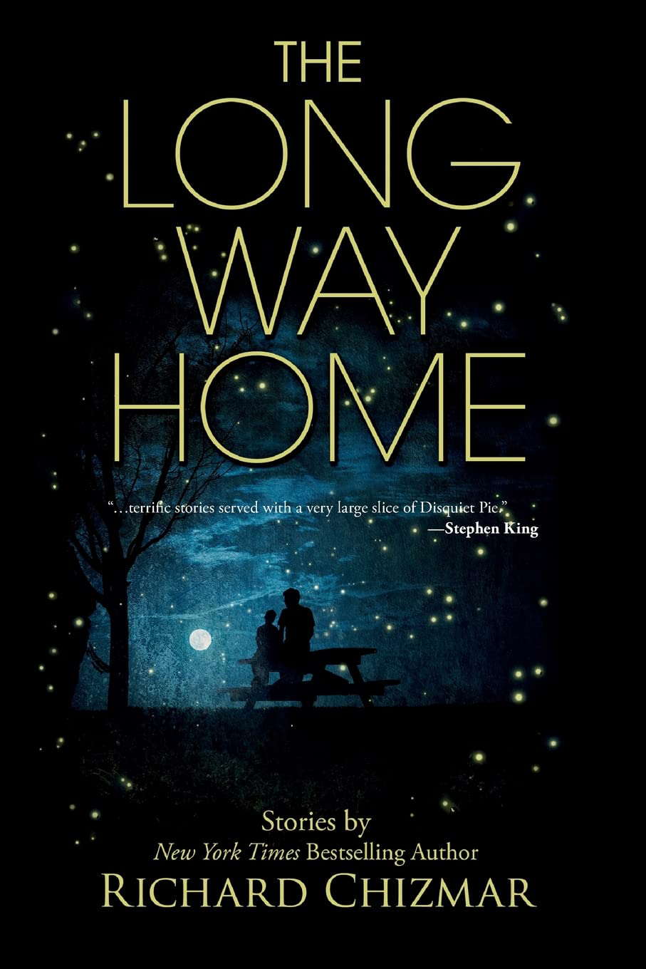 The Long Way Home poster
