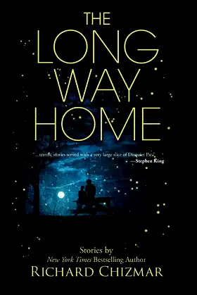 The Long Way Home poster