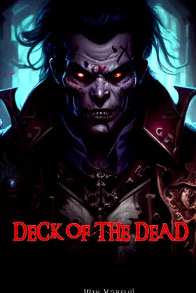 Deck of the Dead poster
