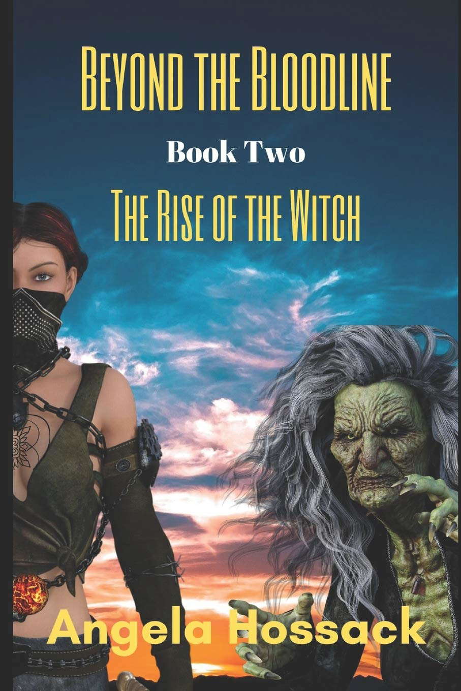 Beyond the Bloodline: The Rise of the Witch poster