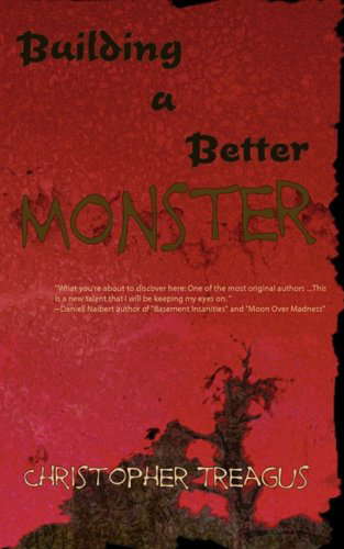 Building a Better Monster poster