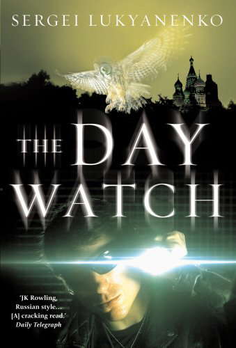 The Day Watch (Watch, Book 2) poster