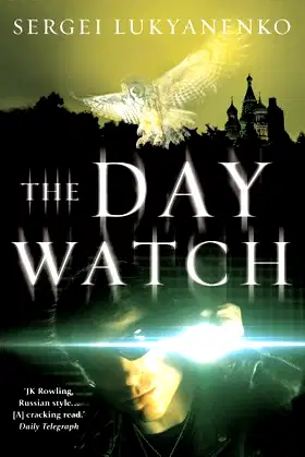 The Day Watch (Watch, Book 2) poster