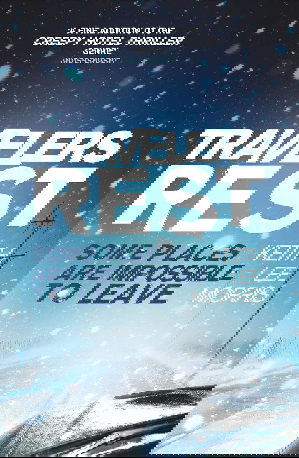 Travelers Rest poster