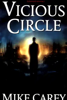 Vicious Circle (Felix Castor, 2) poster