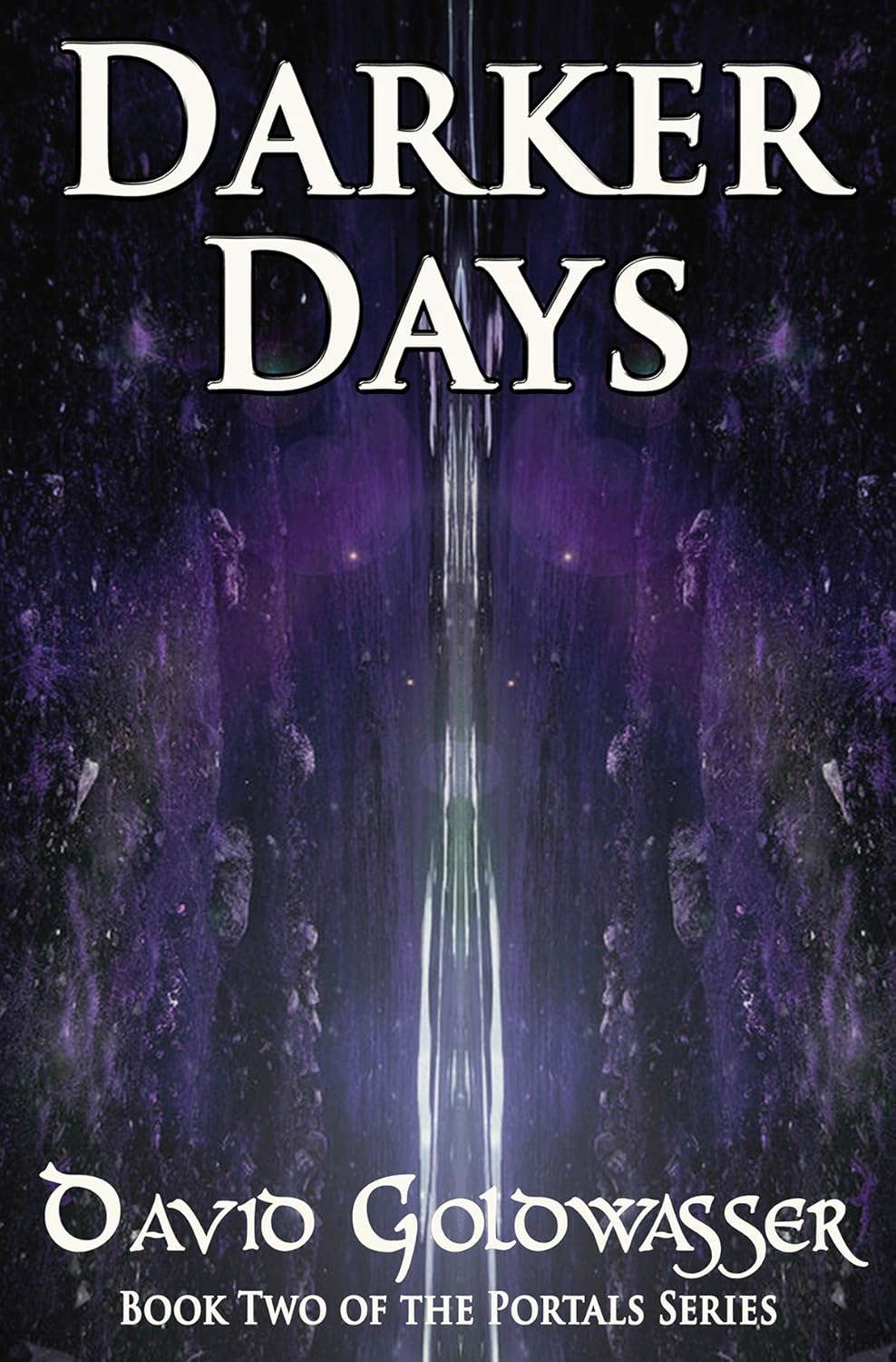 Darker Days (The Portals Series Book 2) poster