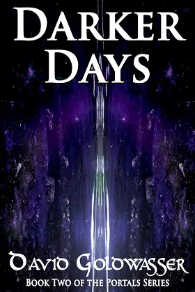 Darker Days (The Portals Series Book 2) poster