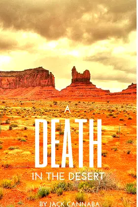 A Death In The Desert poster