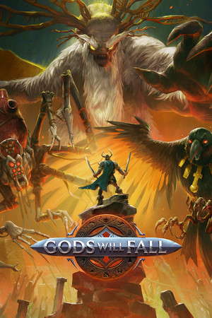 Gods Will Fall poster