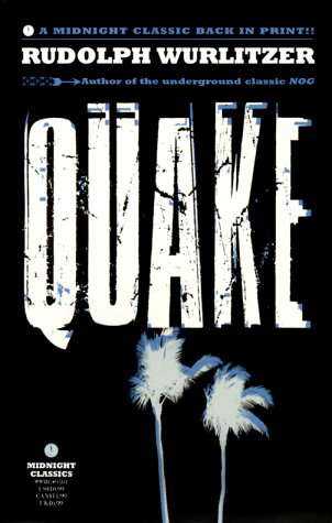Quake poster