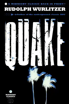 Quake poster