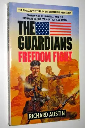 The Guardians Freedom Fight poster