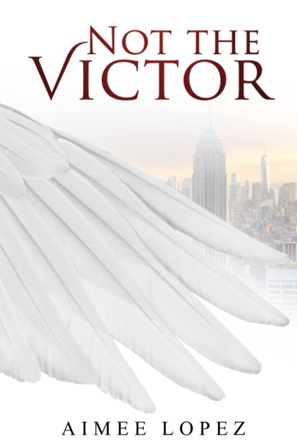 Not the Victor poster