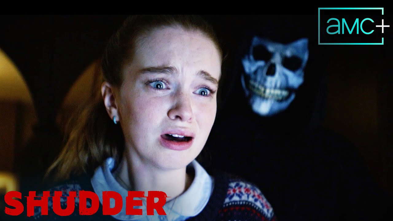 Poster for Night of the Reaper