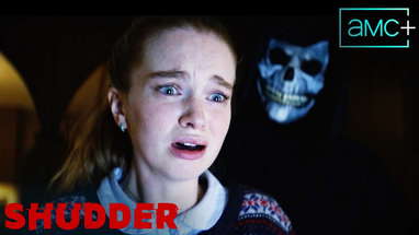 Night of the Reaper | Official Trailer | Shudder poster