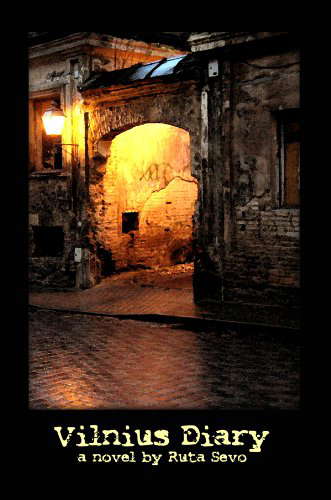 Vilnius Diary poster