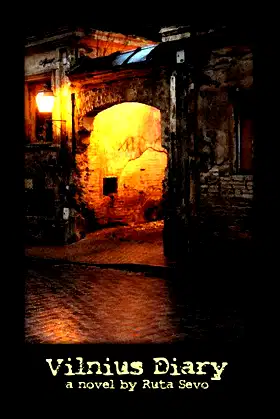 Vilnius Diary poster