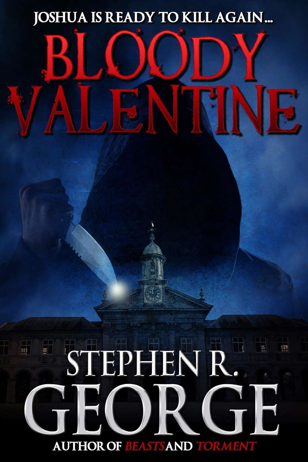 Bloody Valentine poster