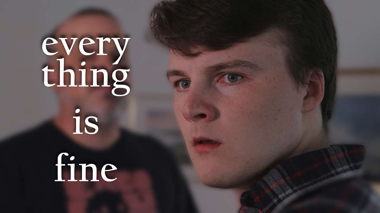 everything is fine -  A Short Thriller Film [Dir. Alex Darling]