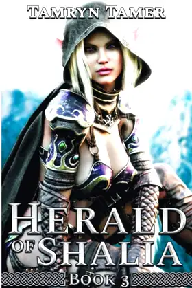 Herald of Shalia 3 poster