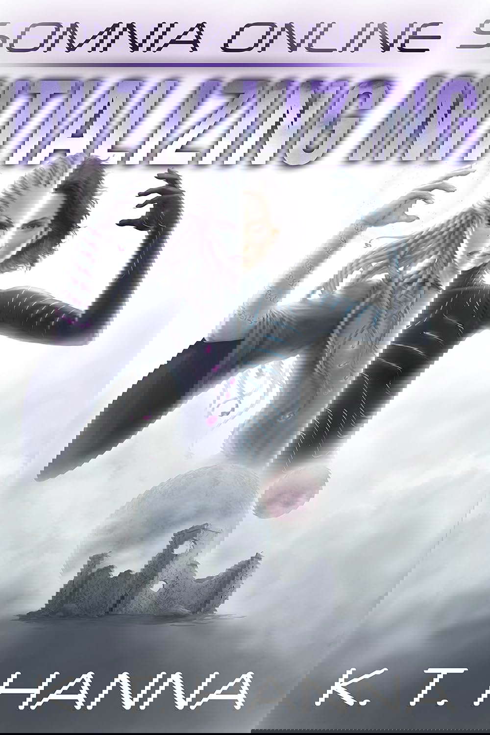 Initializing: A LitRPG Fantasy (Somnia Online Book 1) poster