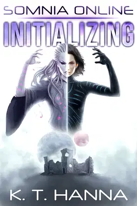 Initializing: A LitRPG Fantasy (Somnia Online Book 1) poster