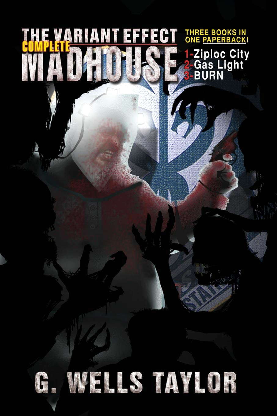 The Variant Effect: Complete Madhouse poster