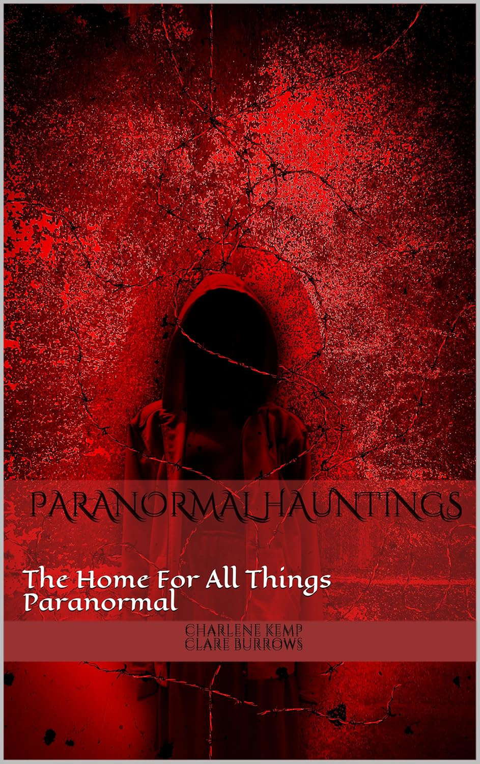 Paranormal Hauntings: The Home For All Things Paranormal poster