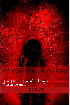 Paranormal Hauntings: The Home For All Things Paranormal poster
