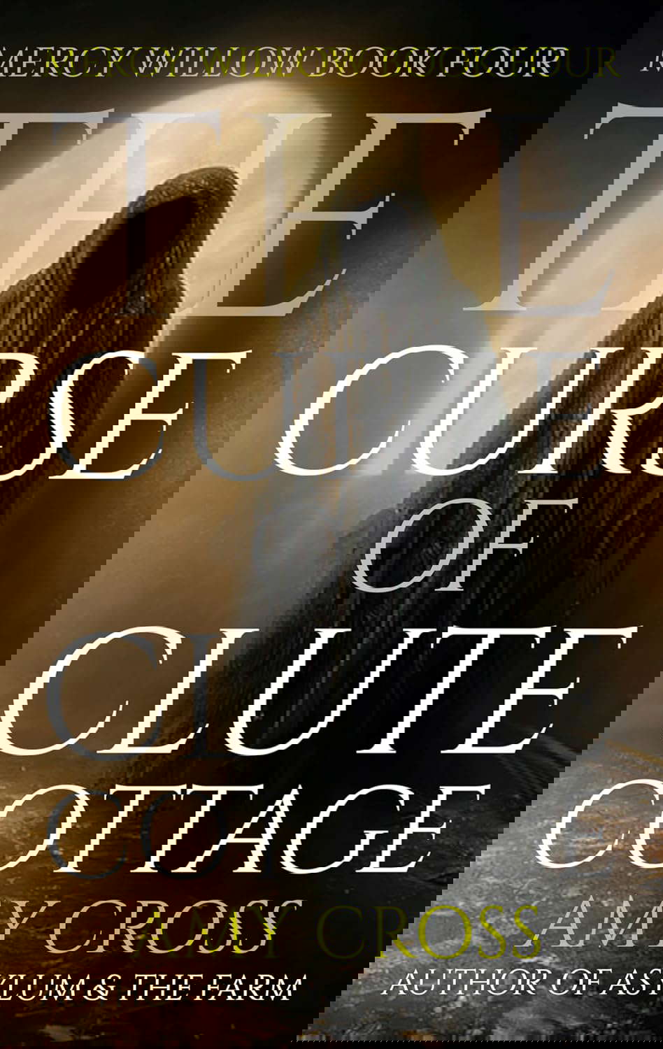 The Curse of Clute Cottage (Mercy Willow Book 4) poster